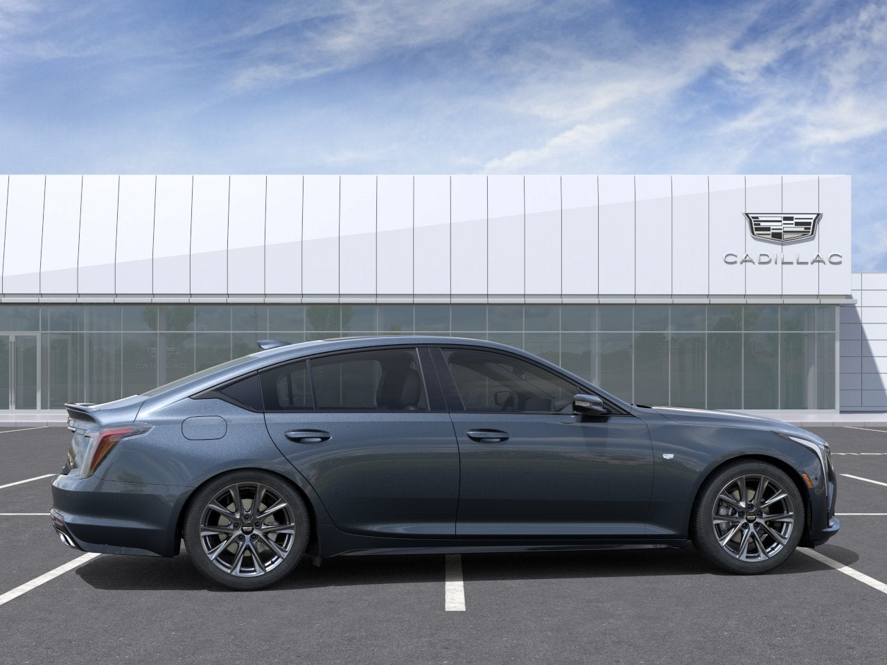 2026 Cadillac CT5 Sport