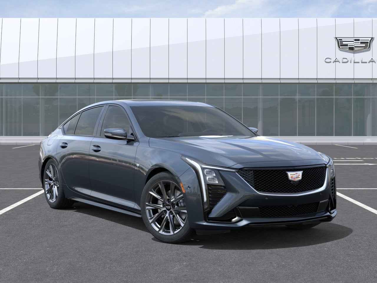 2026 Cadillac CT5 Sport