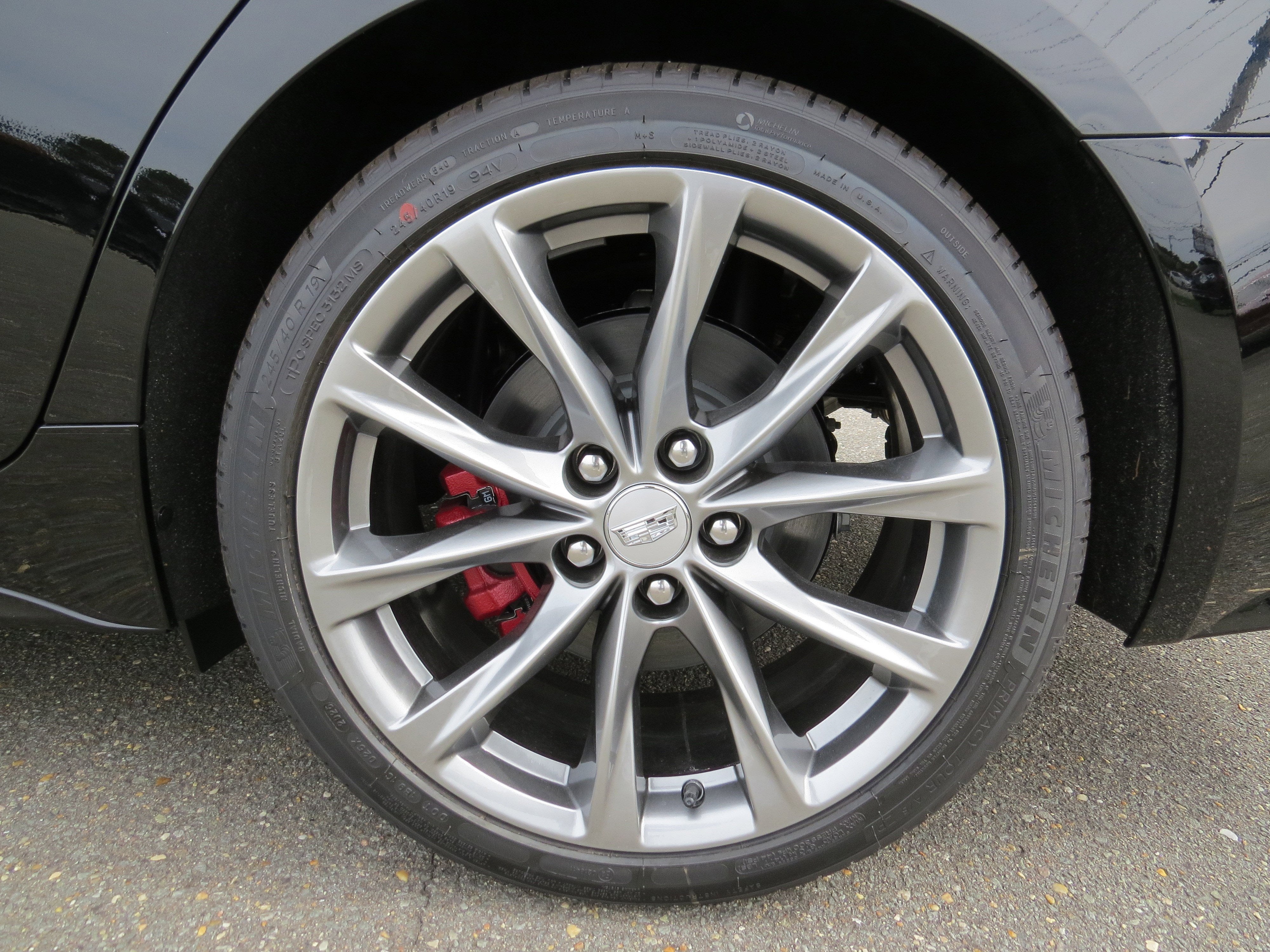 2026 Cadillac CT5 Sport