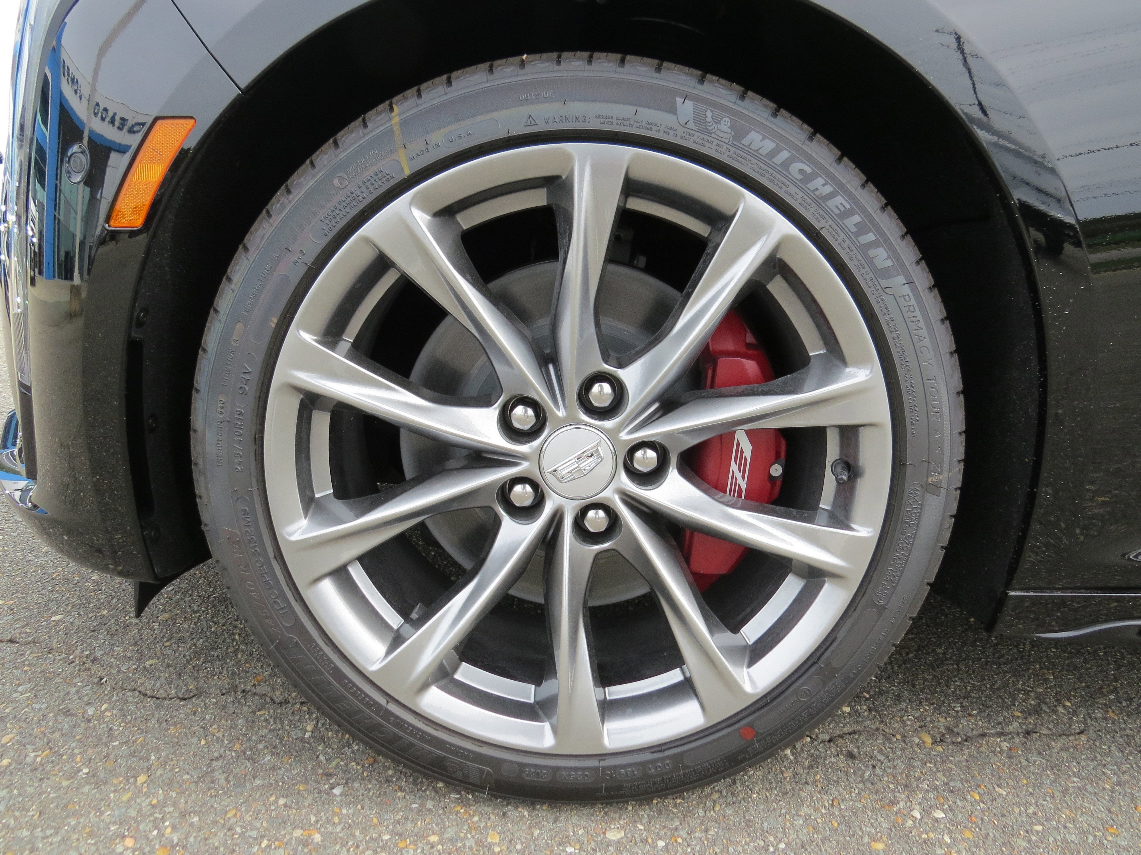 2026 Cadillac CT5 Sport