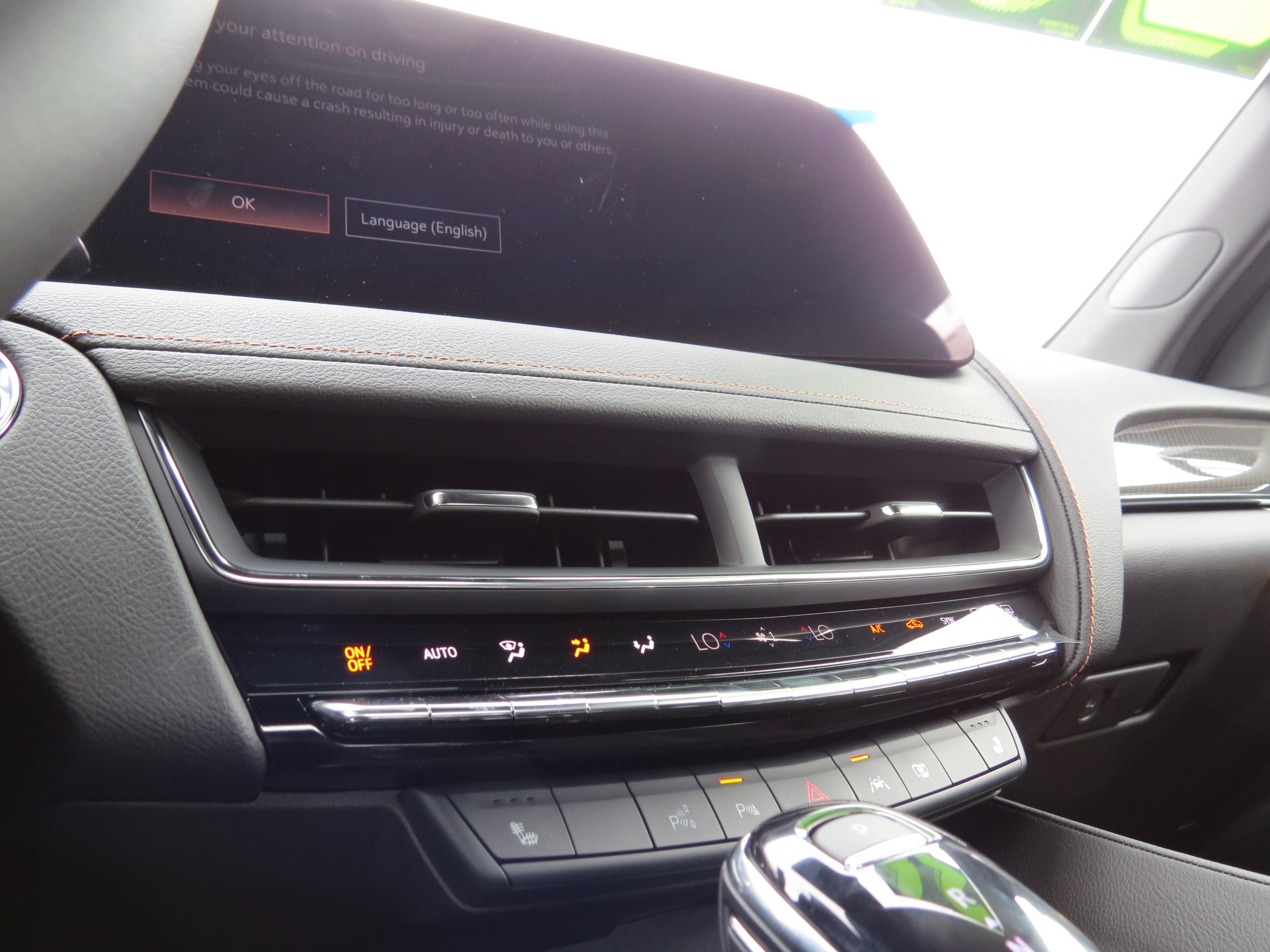 2026 Cadillac CT5 Sport