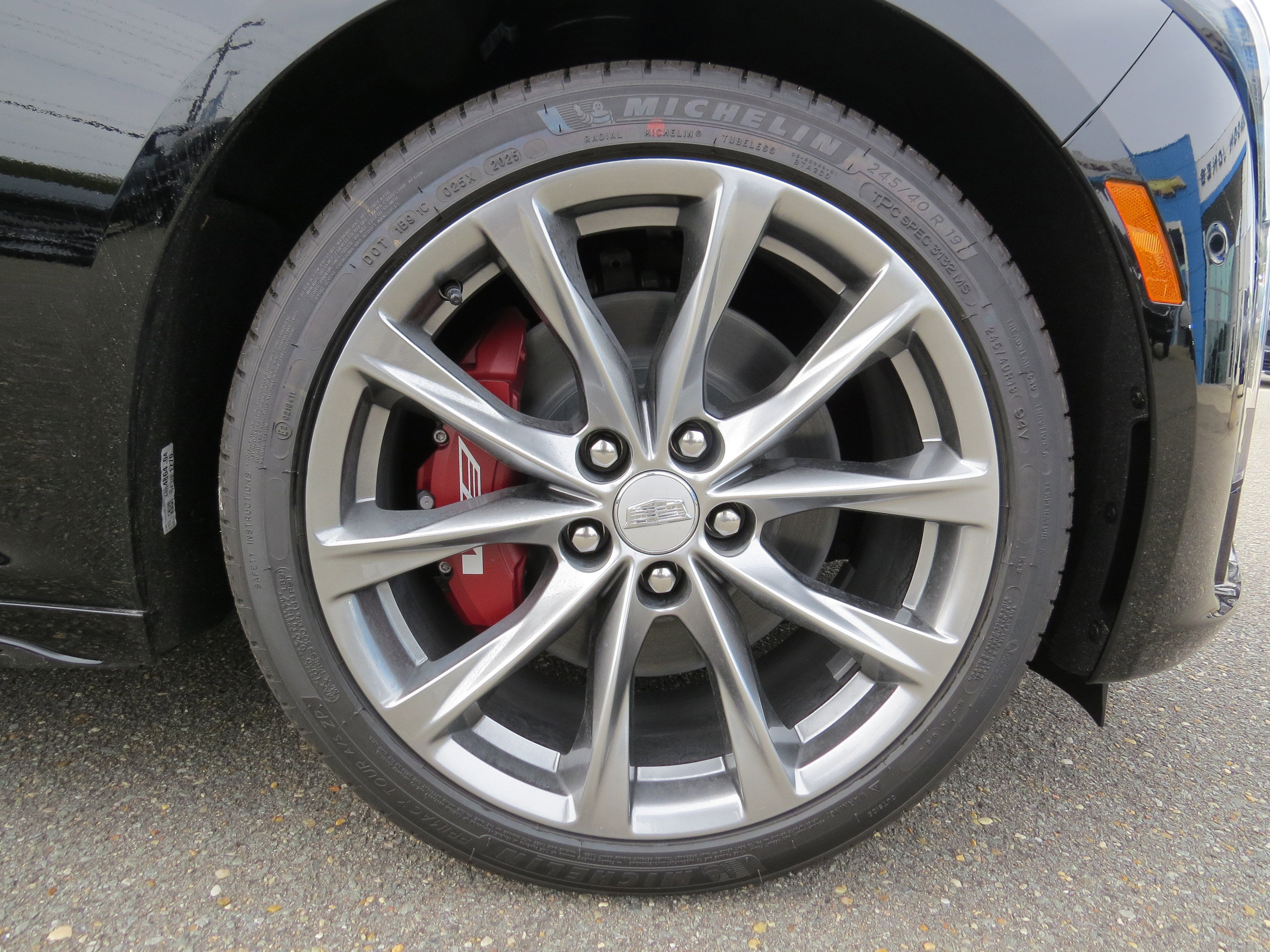 2026 Cadillac CT5 Sport