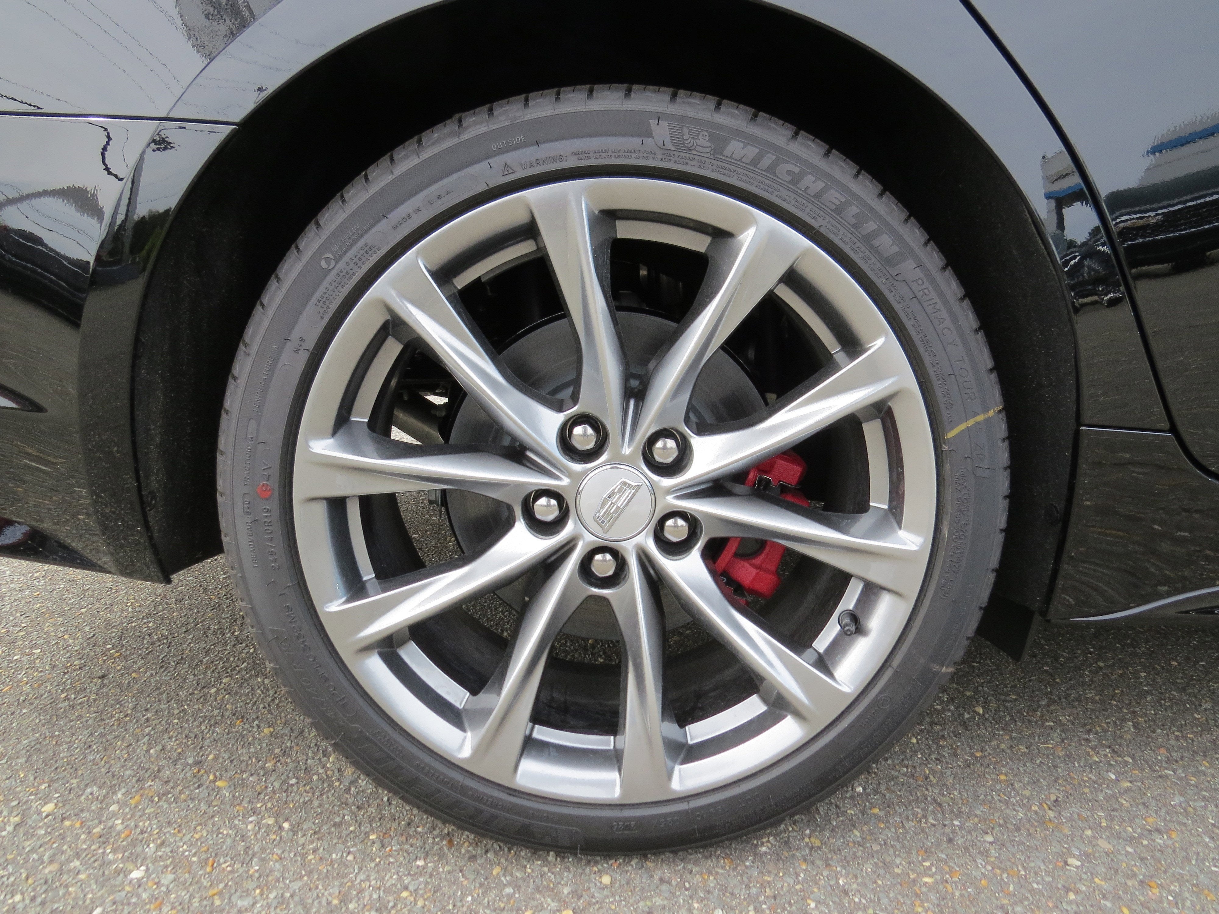 2026 Cadillac CT5 Sport