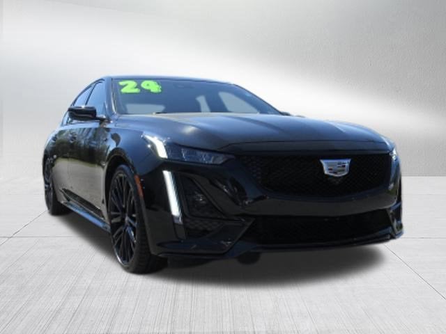 2024 Cadillac CT5-V V-Series