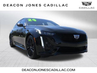2024 Cadillac CT5-V V-Series