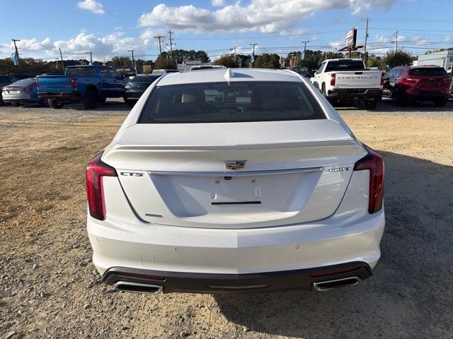 2020 Cadillac CT5 Premium Luxury