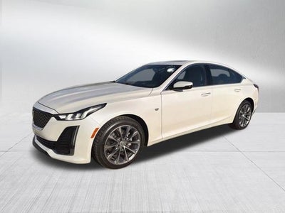 2020 Cadillac CT5 Premium Luxury