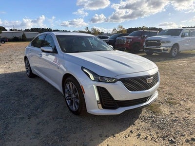 2020 Cadillac CT5 Premium Luxury