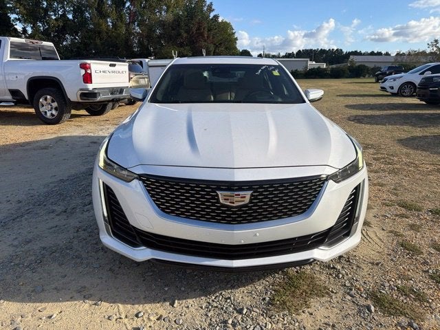 2020 Cadillac CT5 Premium Luxury