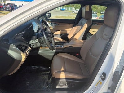 2020 Cadillac CT5 Premium Luxury
