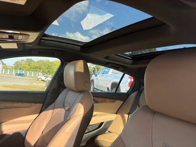 2020 Cadillac CT5 Premium Luxury