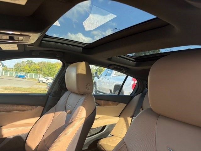2020 Cadillac CT5 Premium Luxury