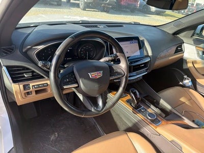 2020 Cadillac CT5 Premium Luxury