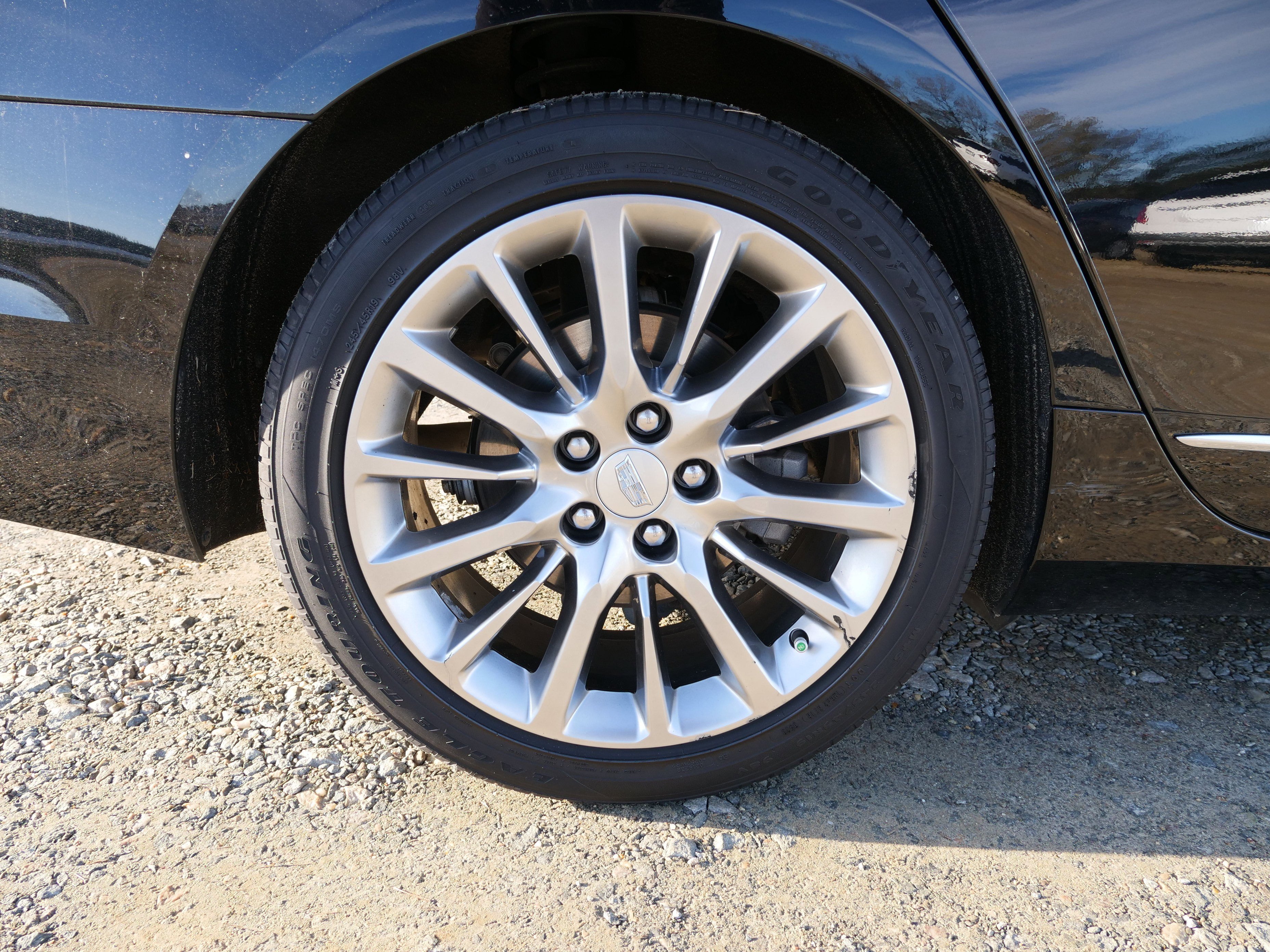 2019 Cadillac CT6 Luxury AWD