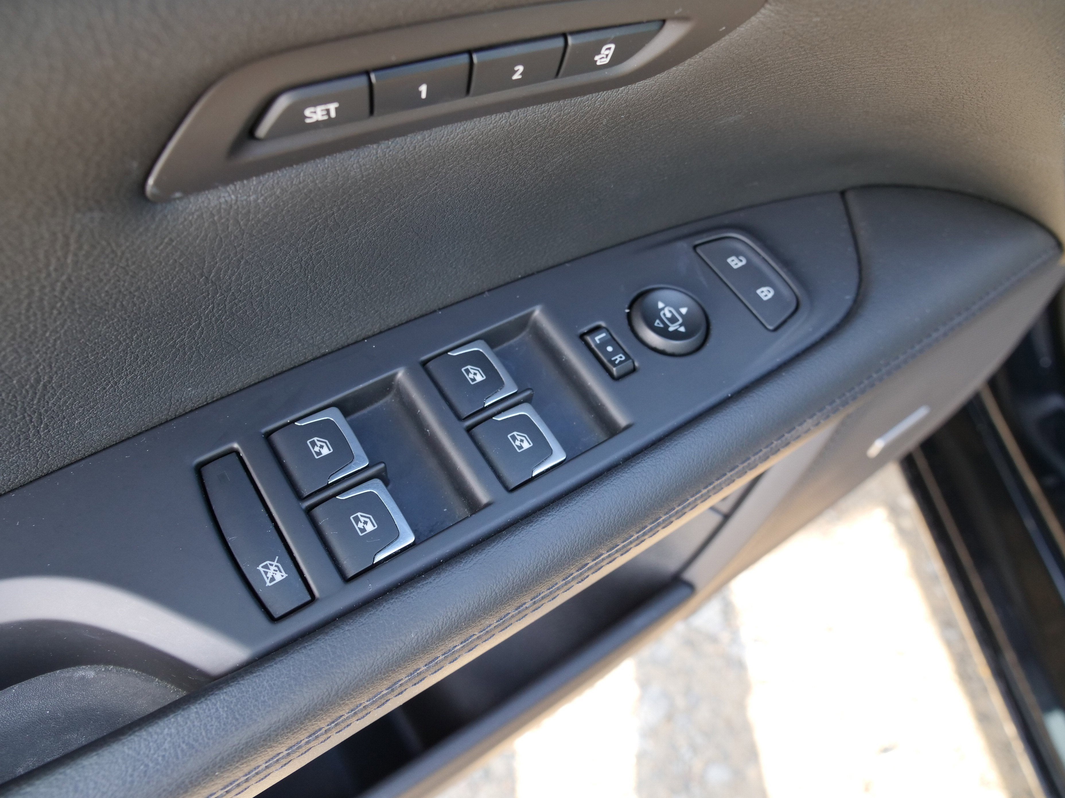 2019 Cadillac CT6 Luxury AWD