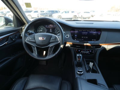 2019 Cadillac CT6 Luxury AWD