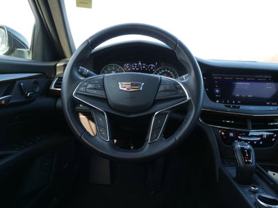 2019 Cadillac CT6 Luxury AWD