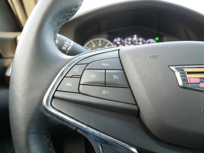 2019 Cadillac CT6 Luxury AWD