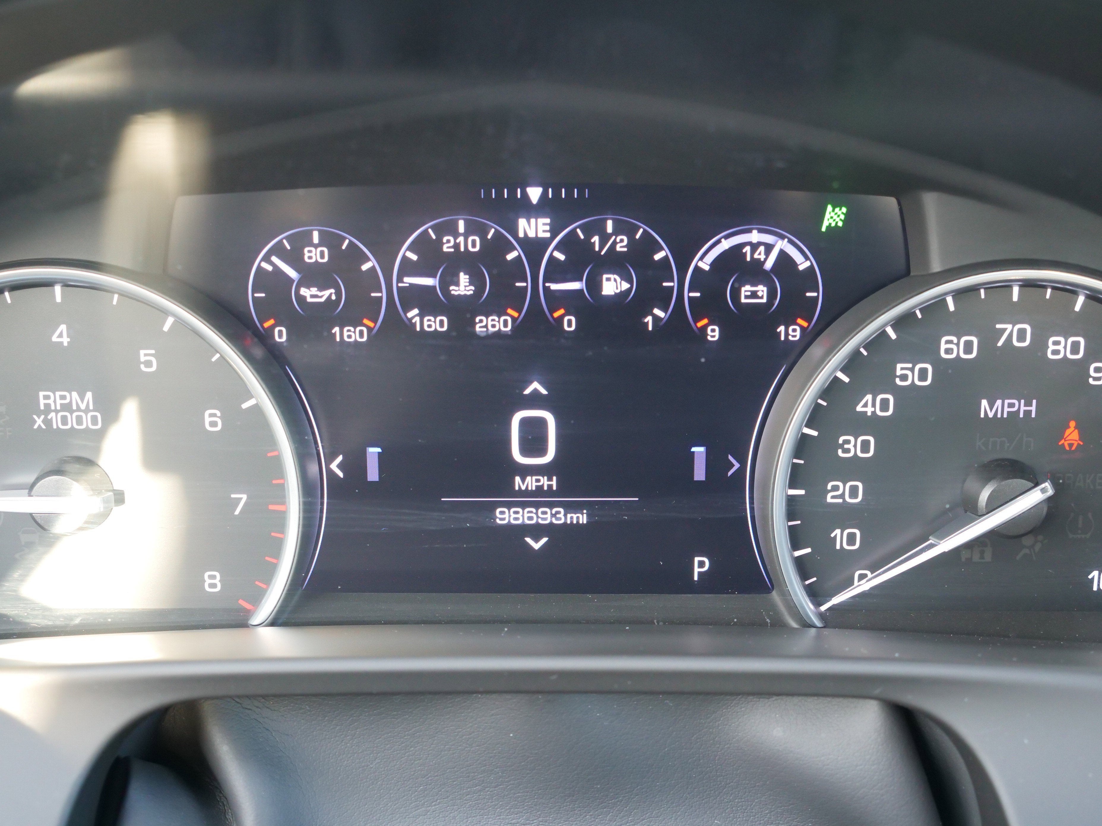 2019 Cadillac CT6 Luxury AWD