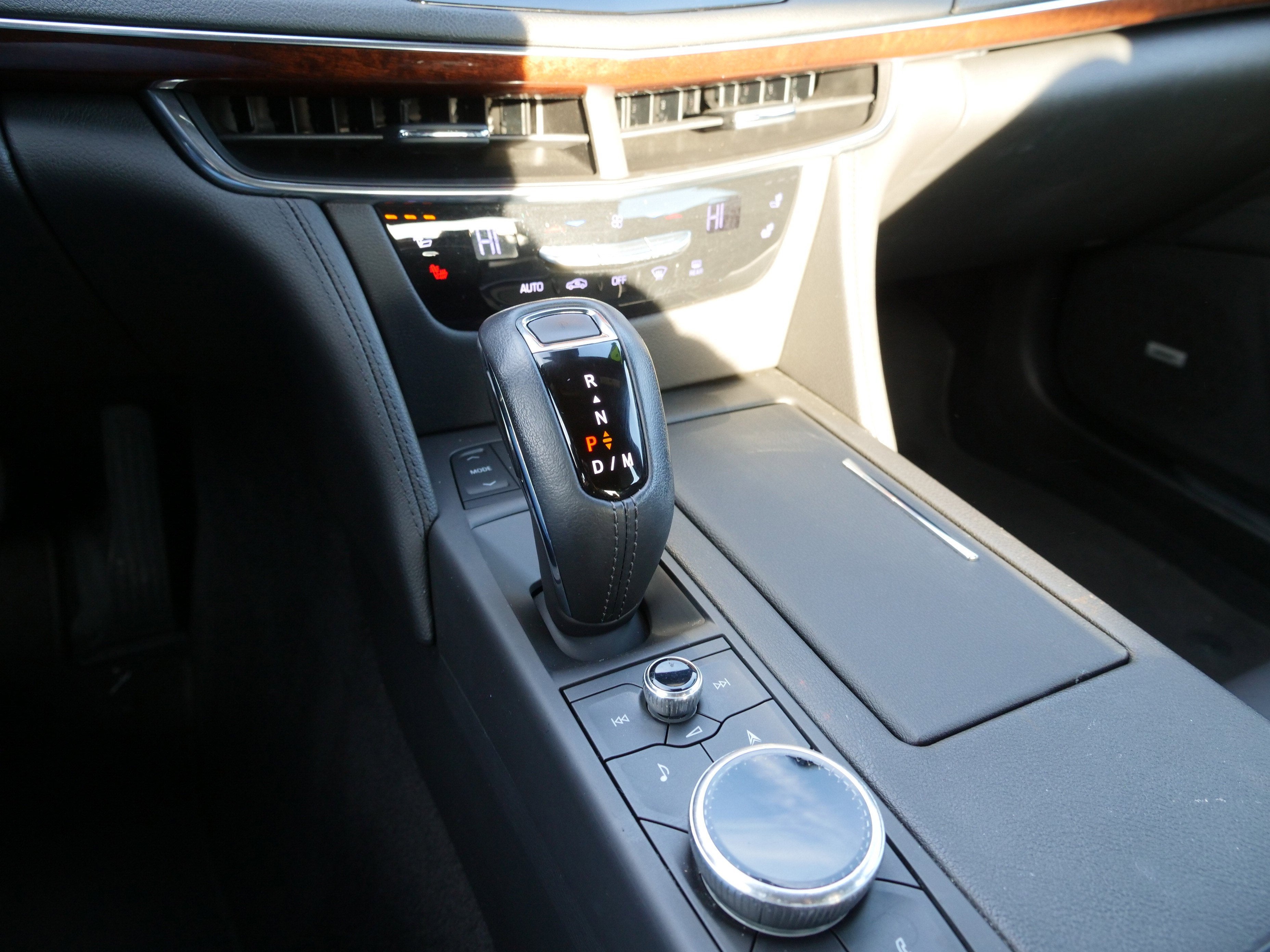 2019 Cadillac CT6 Luxury AWD