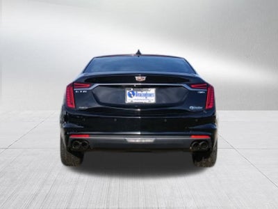 2019 Cadillac CT6 Luxury AWD