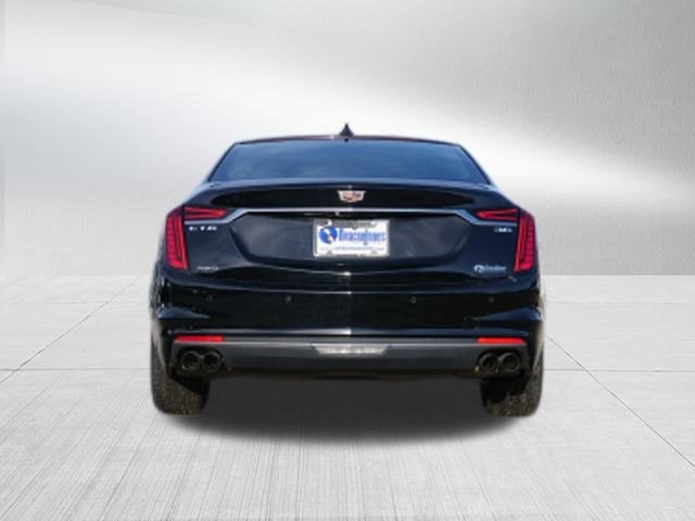 2019 Cadillac CT6 Luxury AWD