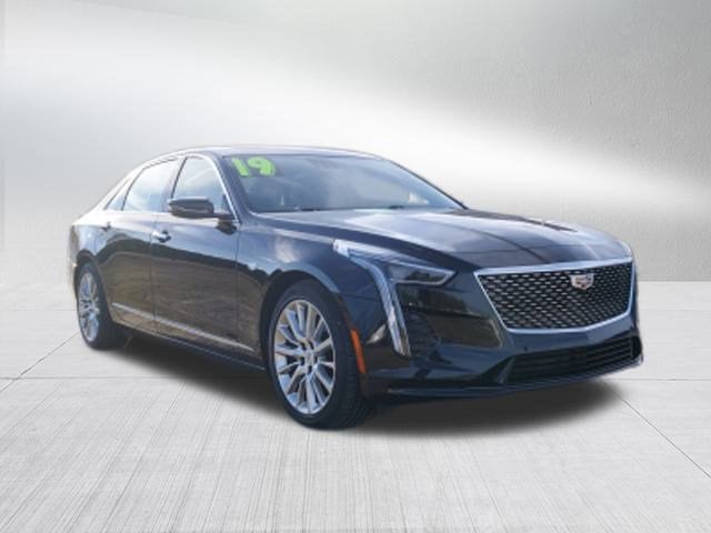 2019 Cadillac CT6 Luxury AWD
