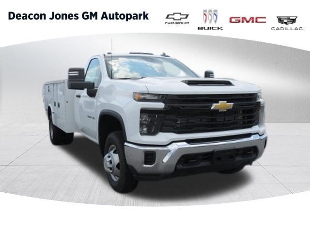 2024 Chevrolet Silverado 3500 HD Chassis Cab Work Truck