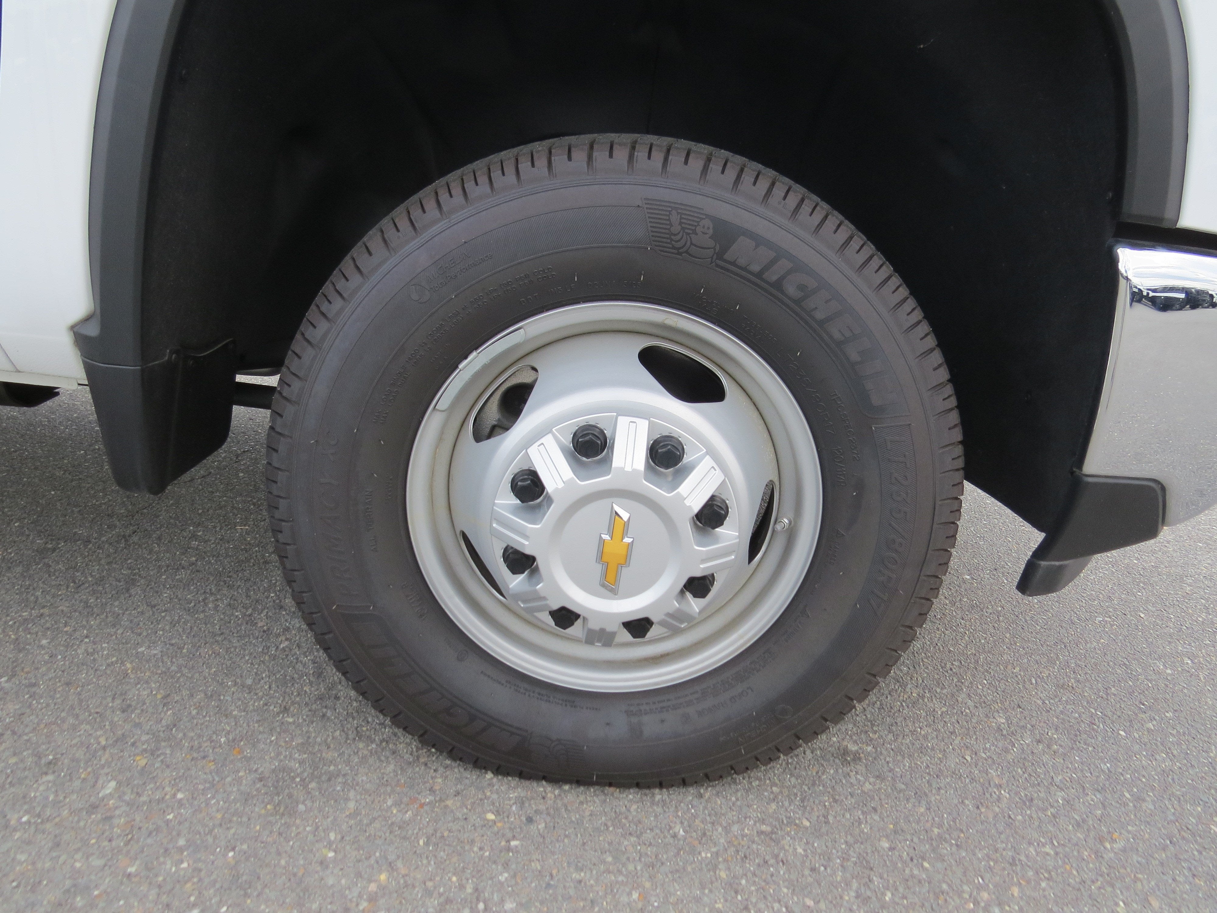 2024 Chevrolet Silverado 3500 HD Chassis Cab Work Truck