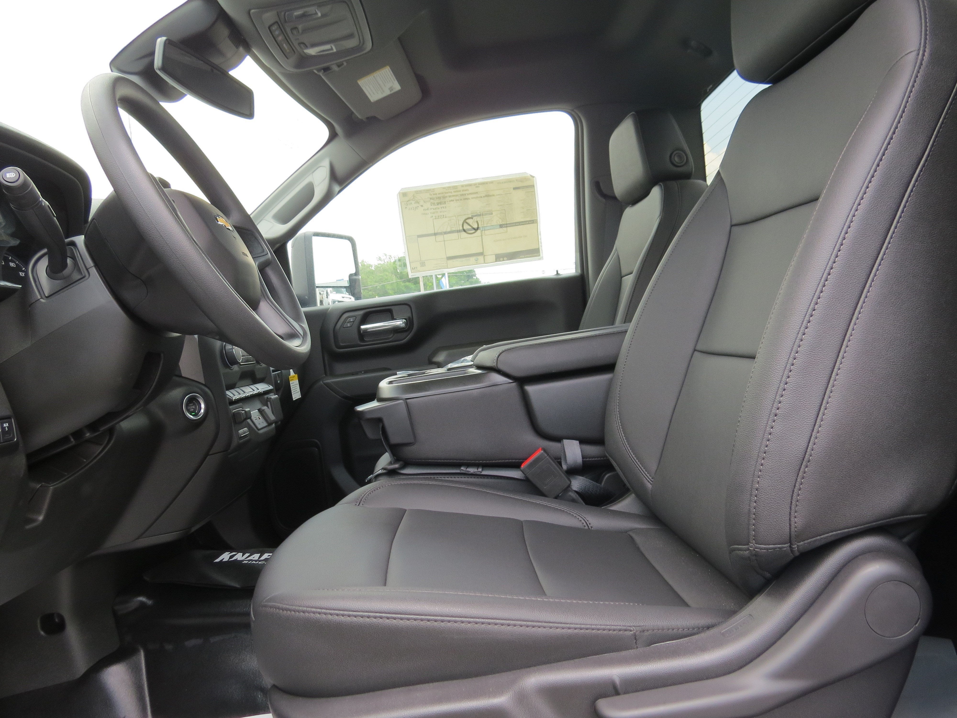 2024 Chevrolet Silverado 3500 HD Chassis Cab Work Truck
