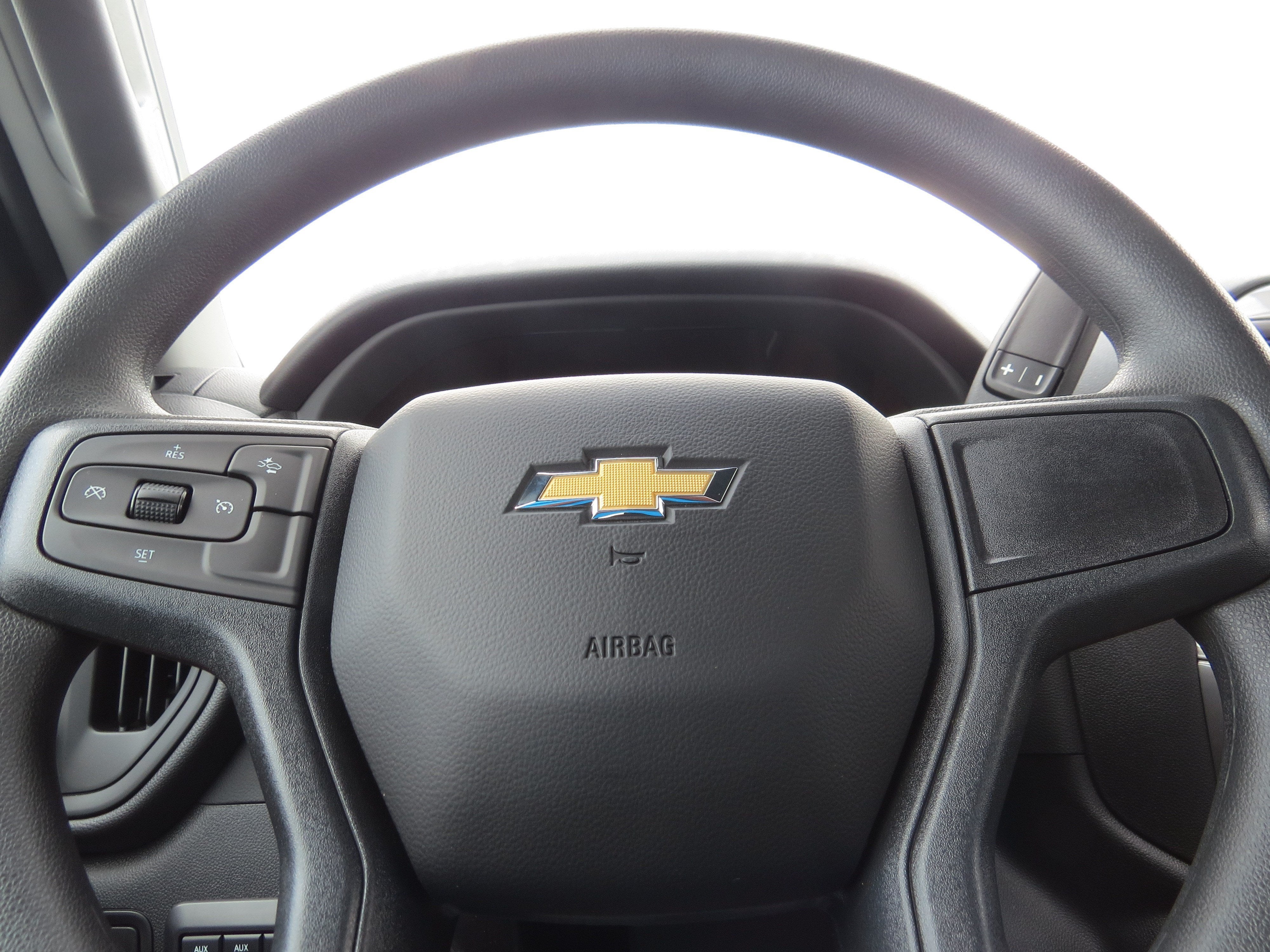 2024 Chevrolet Silverado 3500 HD Chassis Cab Work Truck