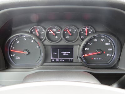 2024 Chevrolet Silverado 3500 HD Chassis Cab Work Truck