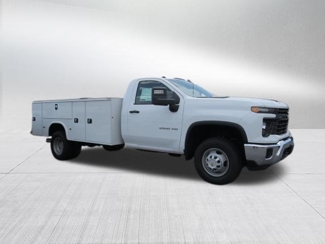 2024 Chevrolet Silverado 3500 HD Chassis Cab Work Truck