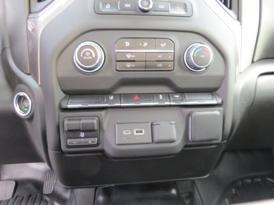 2024 Chevrolet Silverado 3500 HD Chassis Cab Work Truck