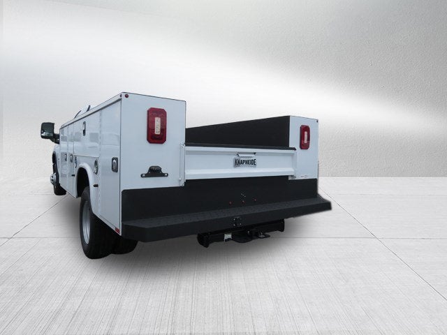 2024 Chevrolet Silverado 3500 HD Chassis Cab Work Truck