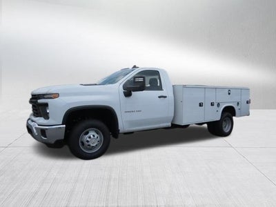 2024 Chevrolet Silverado 3500 HD Chassis Cab Work Truck