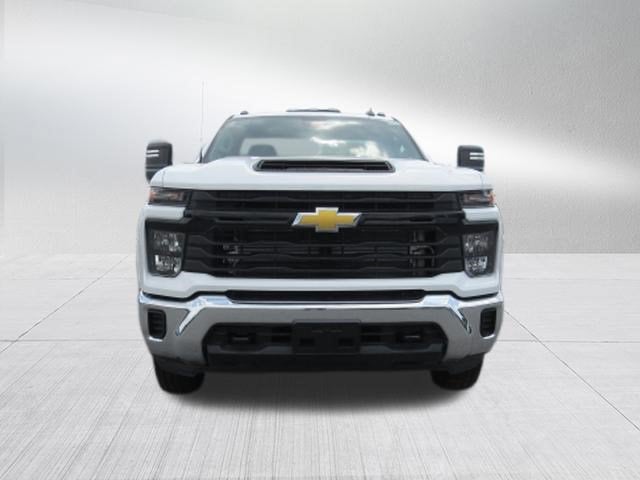 2024 Chevrolet Silverado 3500 HD Chassis Cab Work Truck