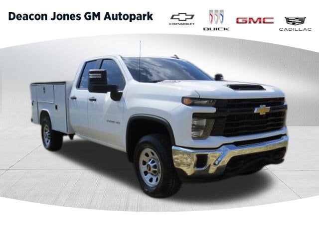 2024 Chevrolet Silverado 3500 HD WT