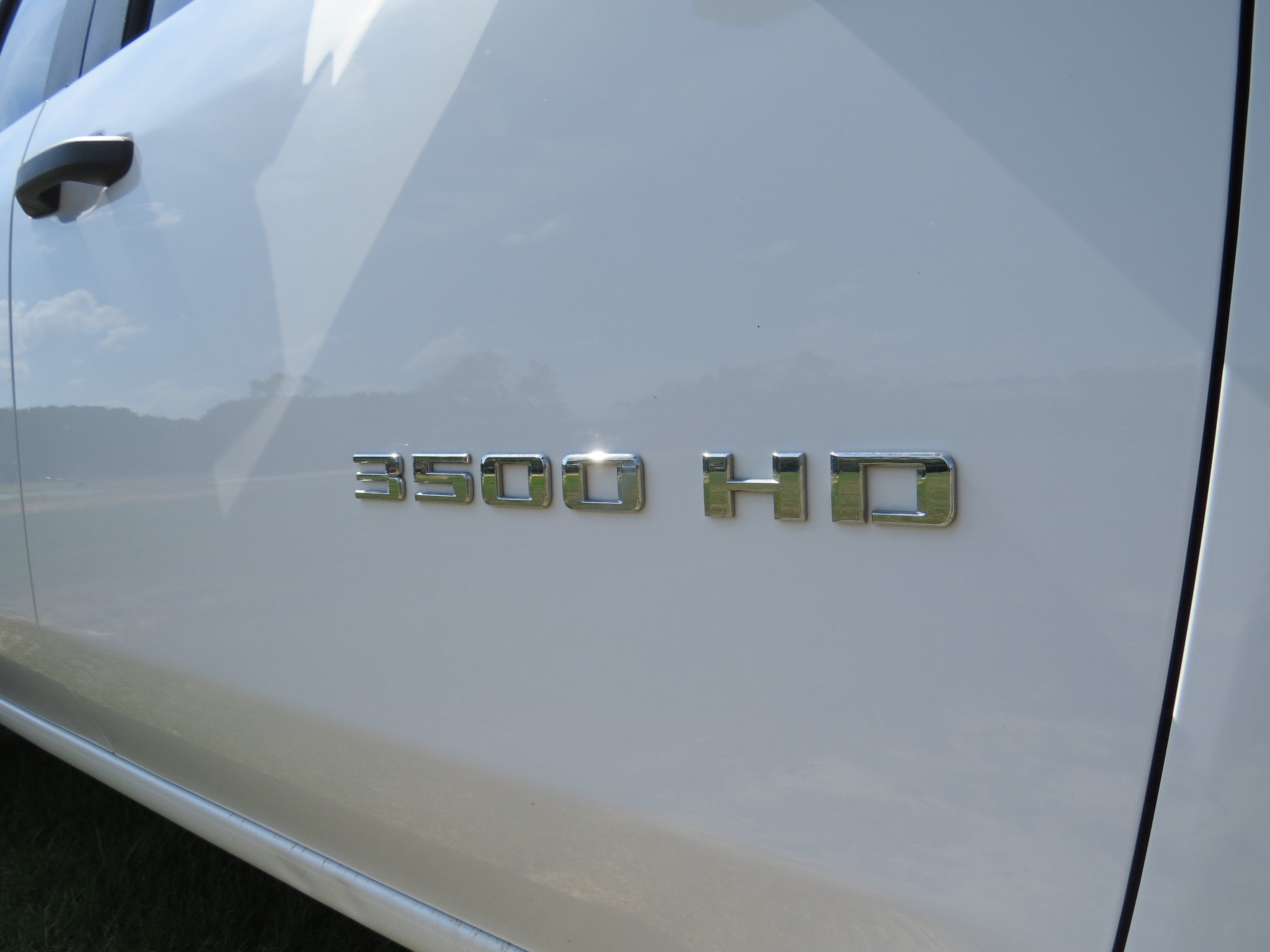 2024 Chevrolet Silverado 3500 HD WT