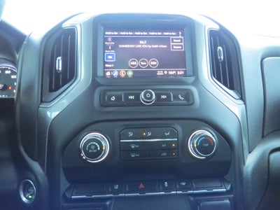 2024 Chevrolet Silverado 3500 HD WT