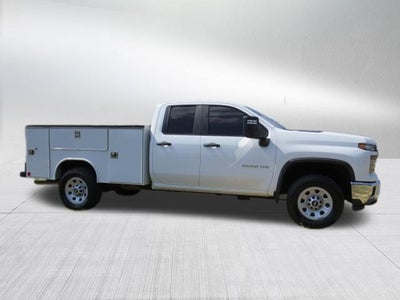 2024 Chevrolet Silverado 3500 HD WT