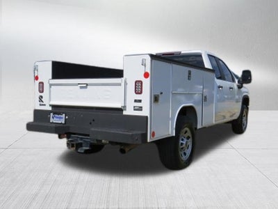 2024 Chevrolet Silverado 3500 HD WT
