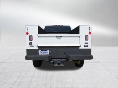 2024 Chevrolet Silverado 3500 HD WT