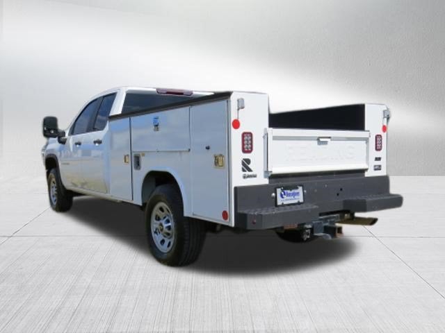 2024 Chevrolet Silverado 3500 HD WT