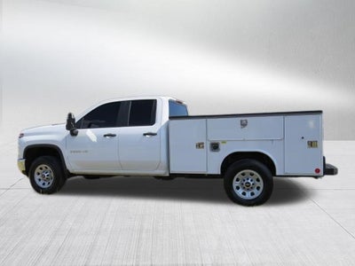 2024 Chevrolet Silverado 3500 HD WT