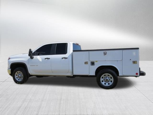 2024 Chevrolet Silverado 3500 HD WT