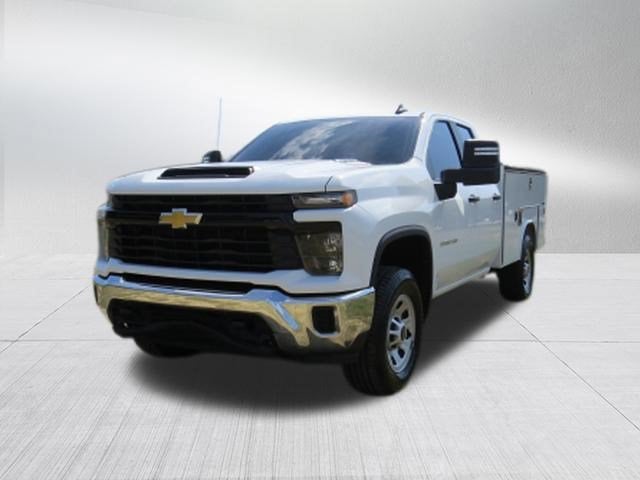 2024 Chevrolet Silverado 3500 HD WT