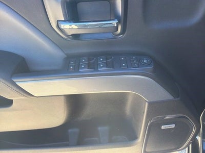 2019 Chevrolet Silverado 2500 HD LTZ