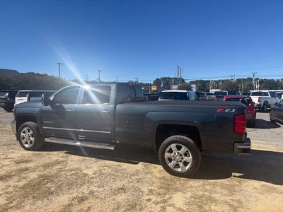 2019 Chevrolet Silverado 2500 HD LTZ