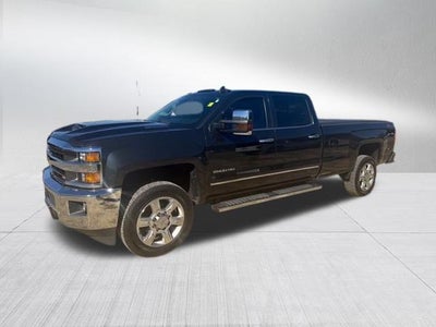 2019 Chevrolet Silverado 2500 HD LTZ